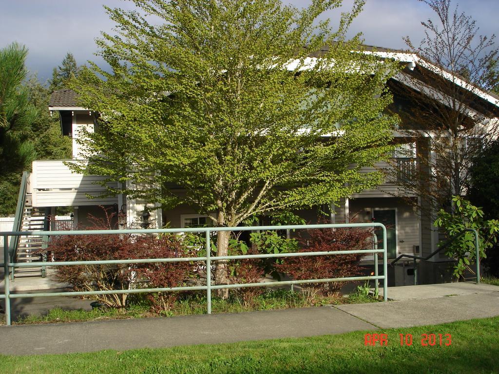 Quality Inn & Suites Silverdale Bangor-Keyport Εξωτερικό φωτογραφία