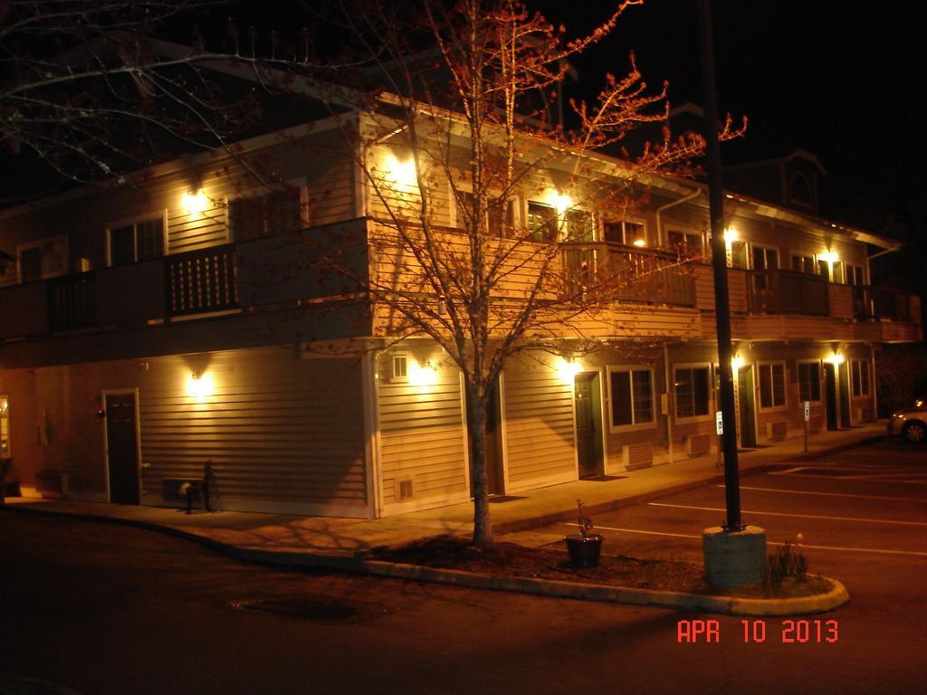 Quality Inn & Suites Silverdale Bangor-Keyport Εξωτερικό φωτογραφία