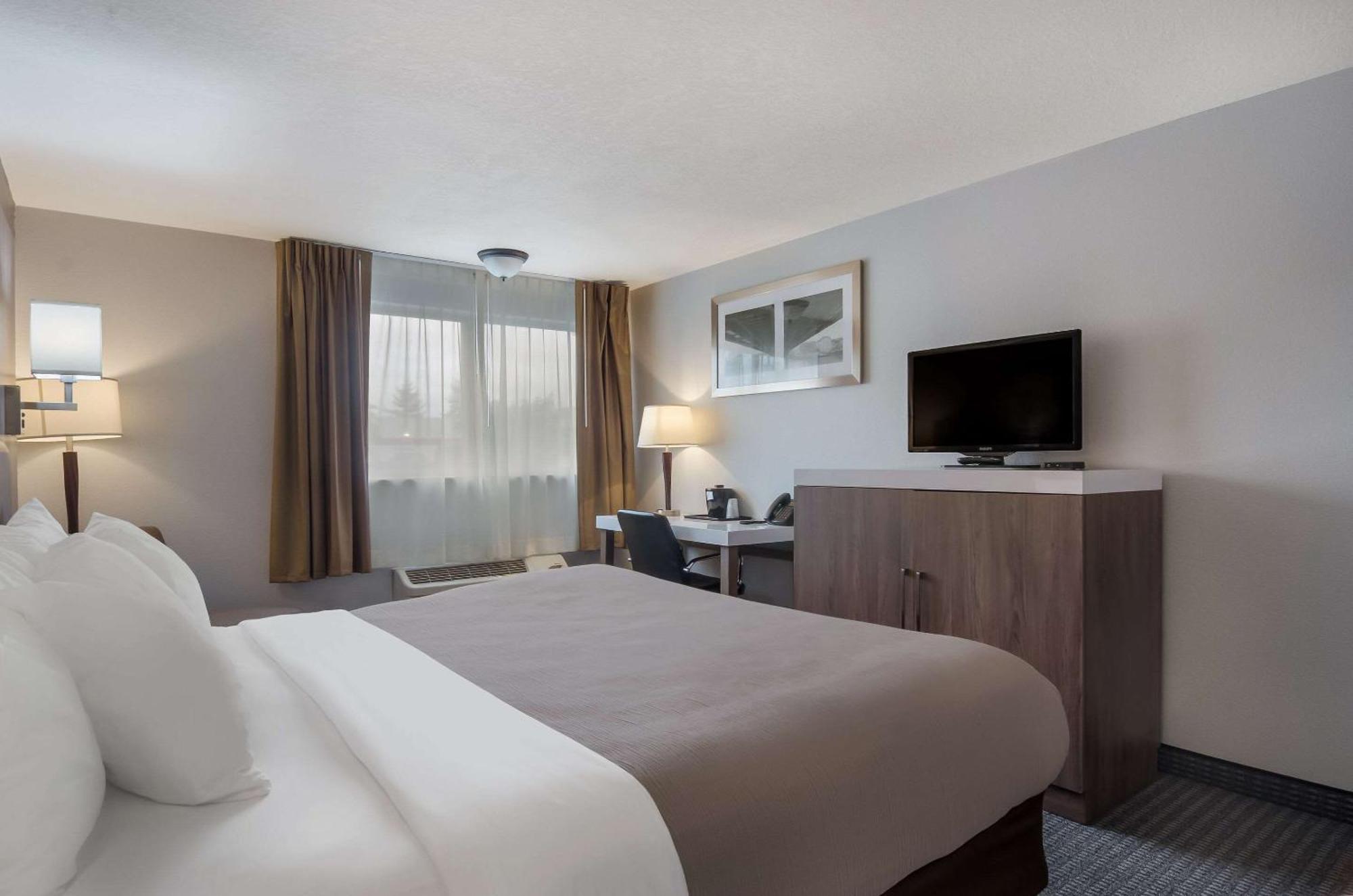 Quality Inn & Suites Silverdale Bangor-Keyport Εξωτερικό φωτογραφία