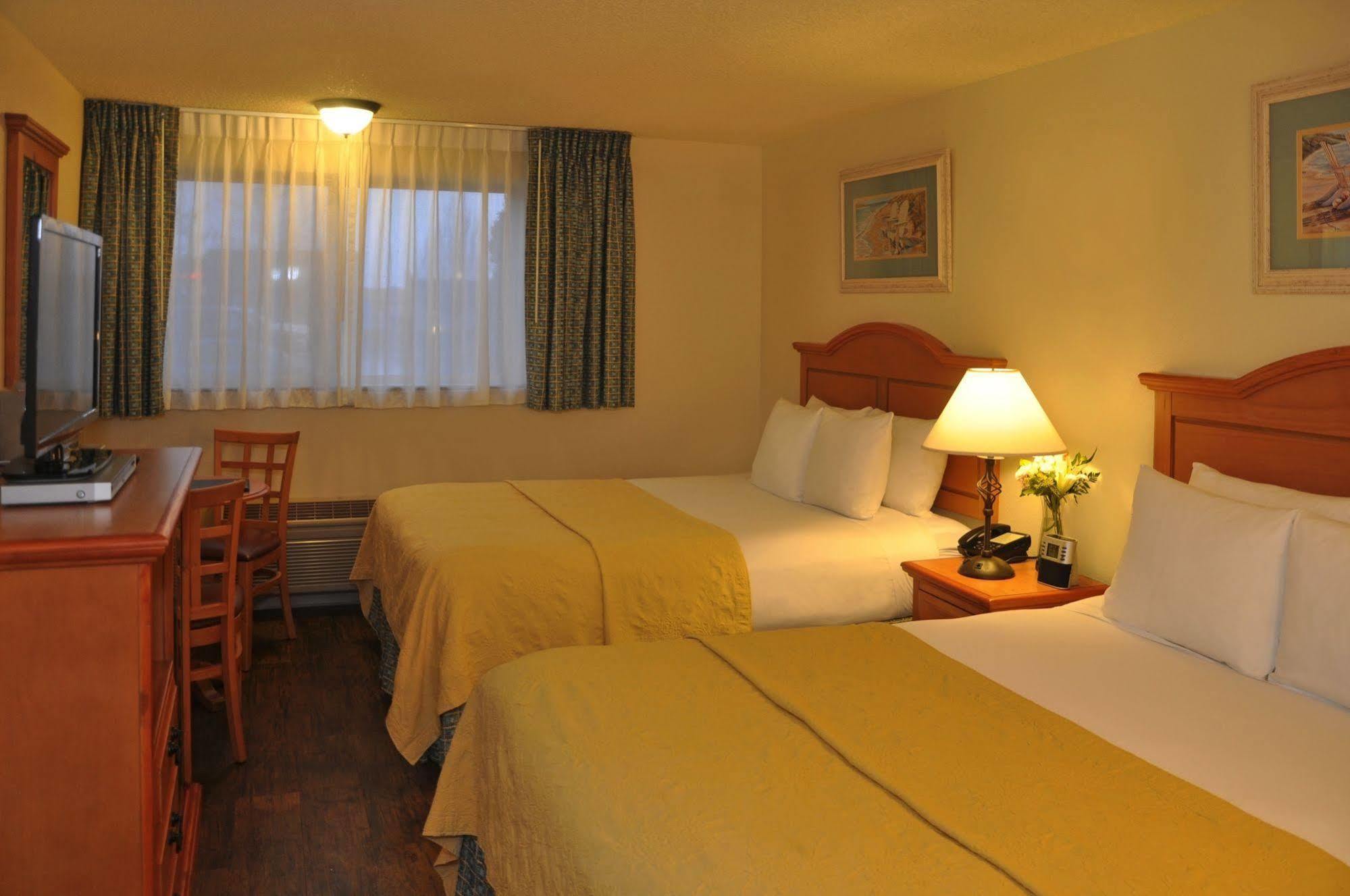 Quality Inn & Suites Silverdale Bangor-Keyport Εξωτερικό φωτογραφία